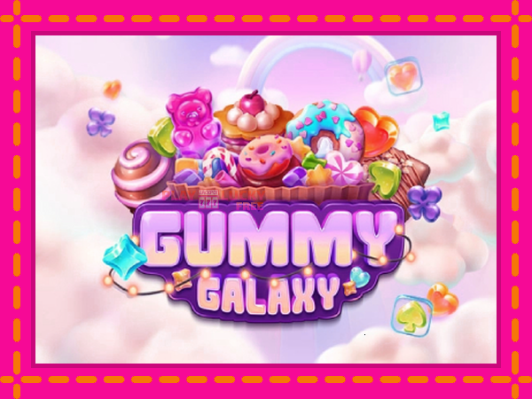 Игра Gummy Galaxy безплатно