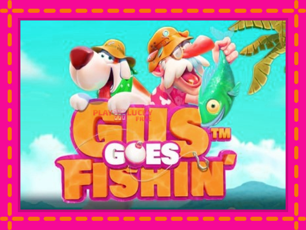 Игра Gus Goes Fishin безплатно