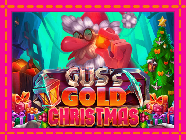 Игра Guss Gold Christmas безплатно