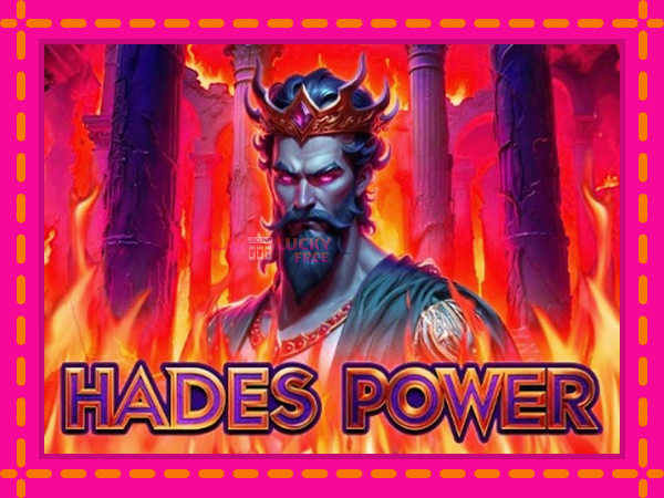 Игра Hades Power безплатно