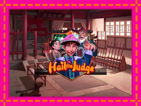 Игра Hail the Judge безплатно