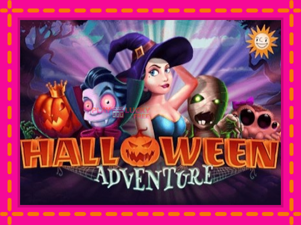 Игра Halloween Adventure безплатно