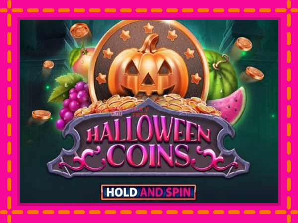 Игра Halloween Coins Hold and Spin безплатно