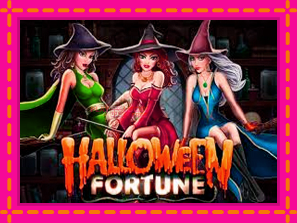 Игра Halloween Fortune безплатно