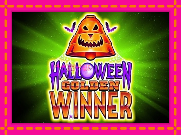 Игра Halloween Golden Winner безплатно