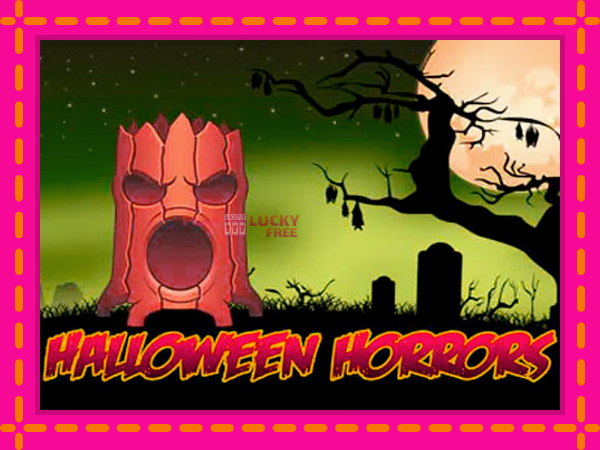 Игра Halloween Horrors безплатно