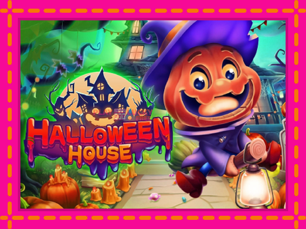 Игра Halloween House безплатно