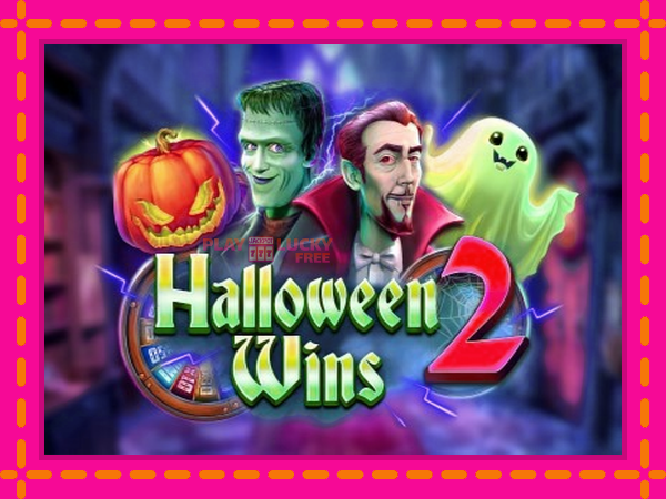 Игра Halloween Wins 2 безплатно