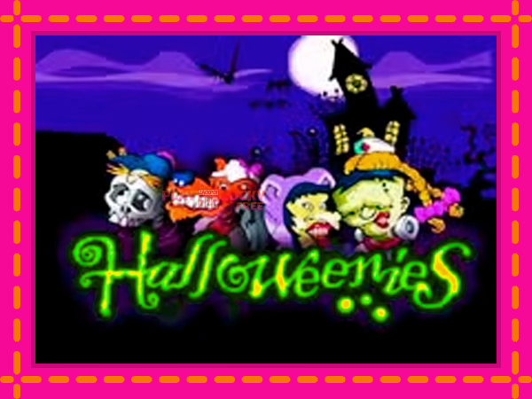 Игра Halloweenies безплатно