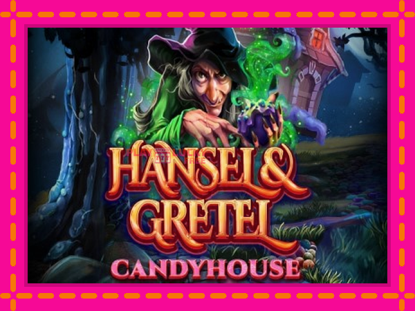 Игра Hansel & Gretel Candyhouse безплатно