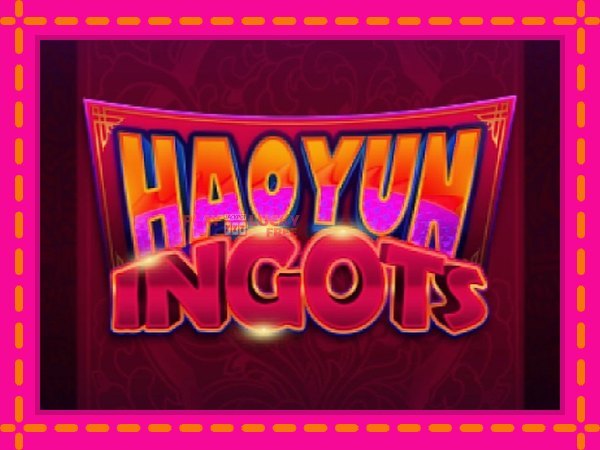 Игра Hao Yun Ingots безплатно