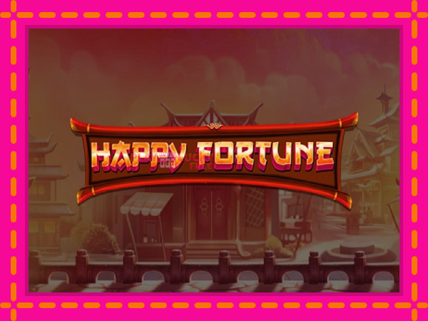 Игра Happy Fortune безплатно