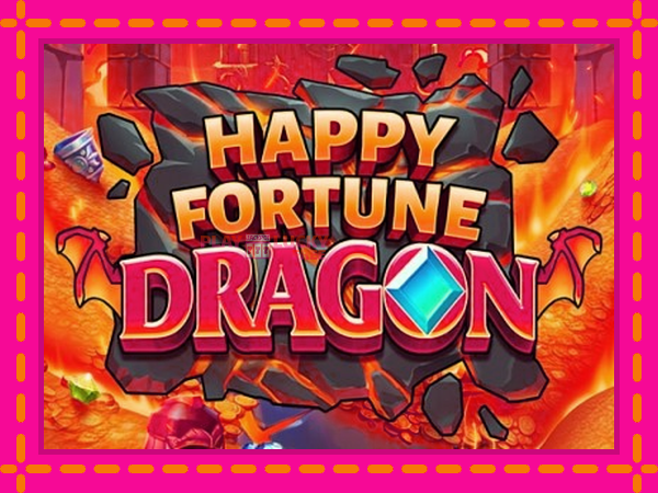 Игра Happy Fortune Dragon безплатно