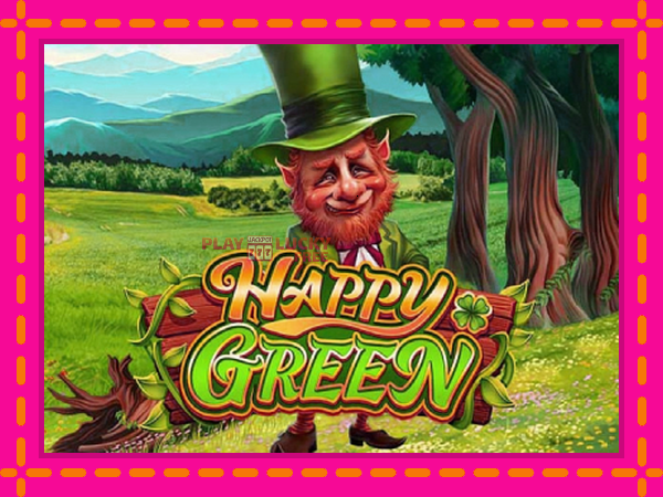 Игра Happy Green безплатно