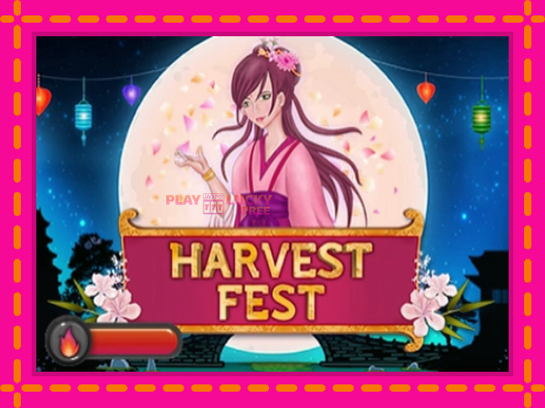 Игра Harvest Fest безплатно