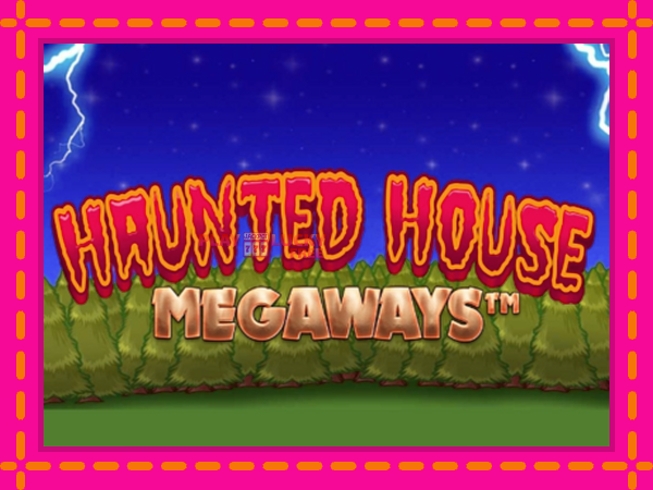 Игра Haunted House Megaways безплатно