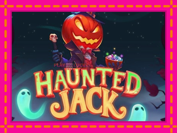 Игра Haunted Jack безплатно