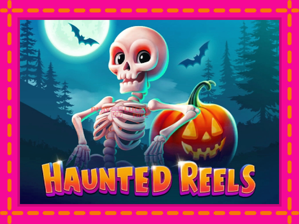 Игра Haunted Reels безплатно