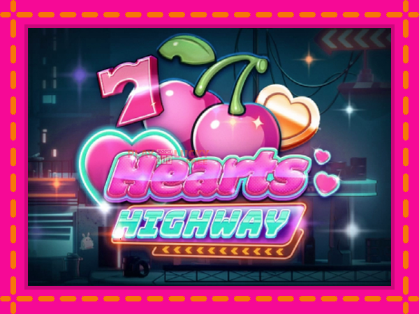 Игра Hearts Highway безплатно