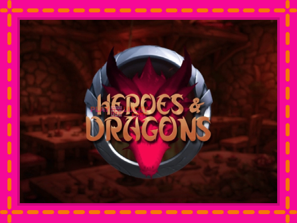 Игра Heroes & Dragons безплатно