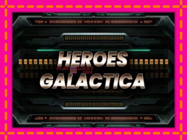 Игра Heroes Galactica безплатно