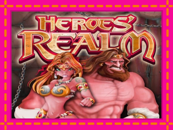 Игра Heroes Realm безплатно