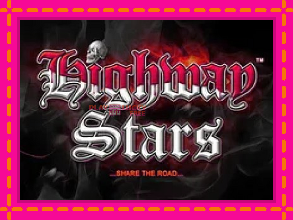 Игра Highway Stars безплатно