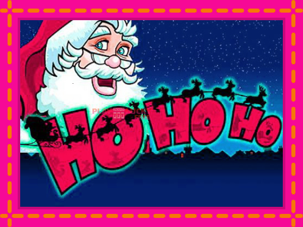 Игра Ho Ho Ho безплатно