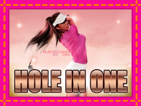 Игра Hole In One безплатно