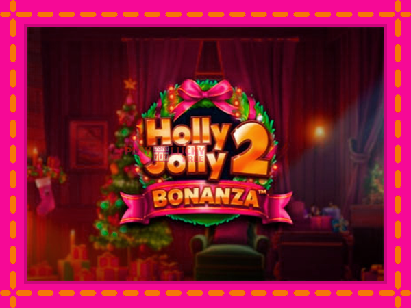 Игра Holly Jolly Bonanza 2 безплатно