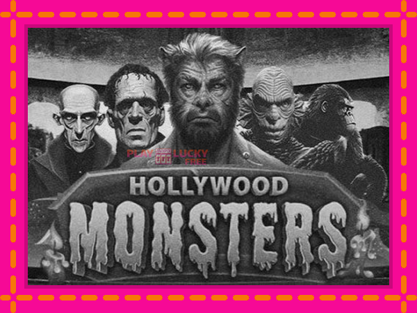 Игра Hollywood Monsters безплатно