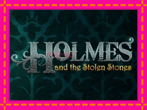 Игра Holmes and the Stolen Stones безплатно