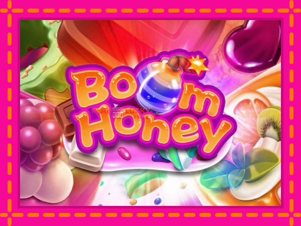 Игра Honey Boom безплатно