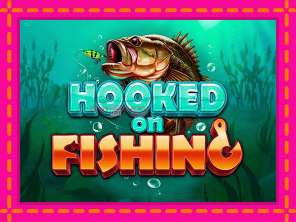 Игра Hooked on Fishing безплатно