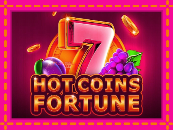 Игра Hot Coins Fortune безплатно