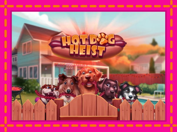 Игра Hot Dog Heist безплатно