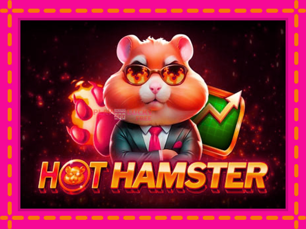 Игра Hot Hamster безплатно