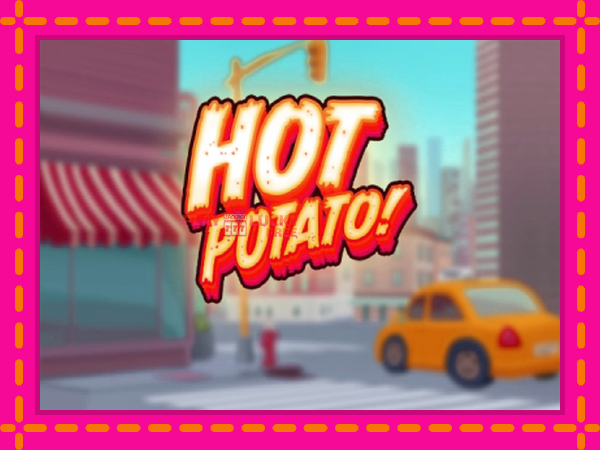 Игра Hot Potato! безплатно