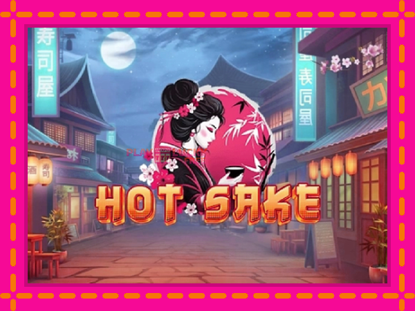 Игра Hot Sake безплатно