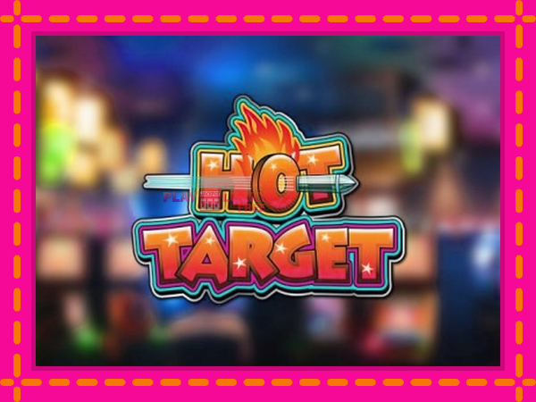 Игра Hot Target Arcade безплатно