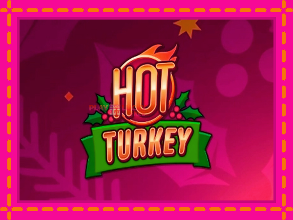 Игра Hot Turkey безплатно