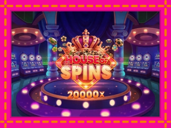 Игра House of Spins безплатно