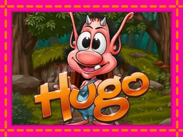 Игра Hugo безплатно