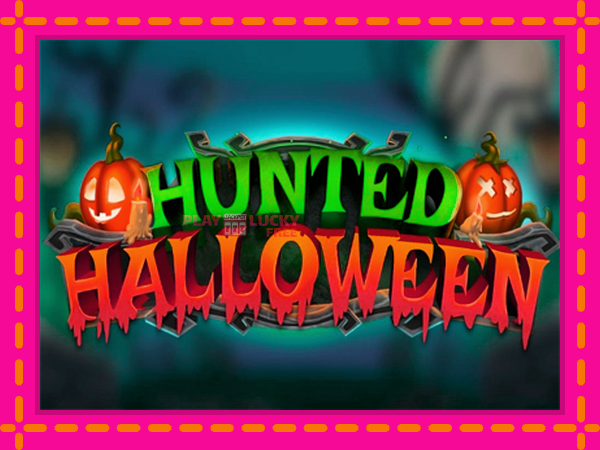 Игра Hunted Halloween безплатно