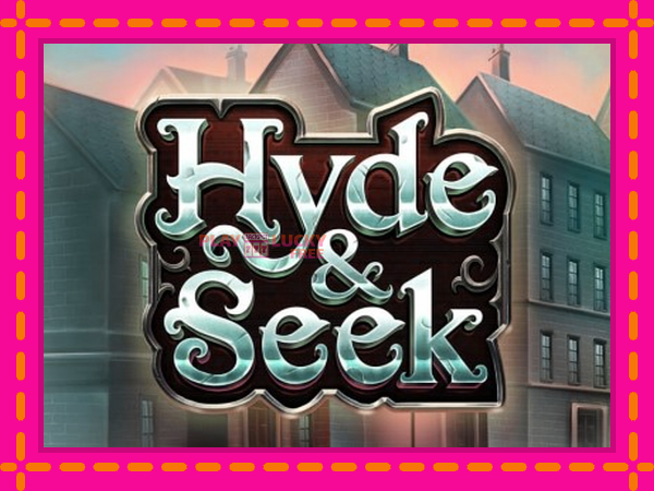 Игра Hyde & Seek безплатно