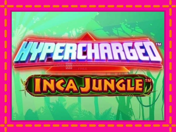 Игра Hypercharged Inca Jungle безплатно