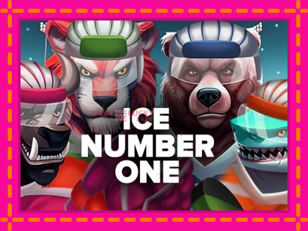 Игра Ice Number One безплатно