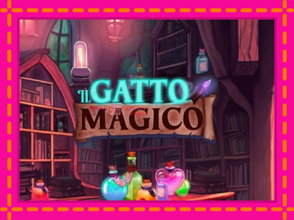 Игра Il Gatto Magico безплатно