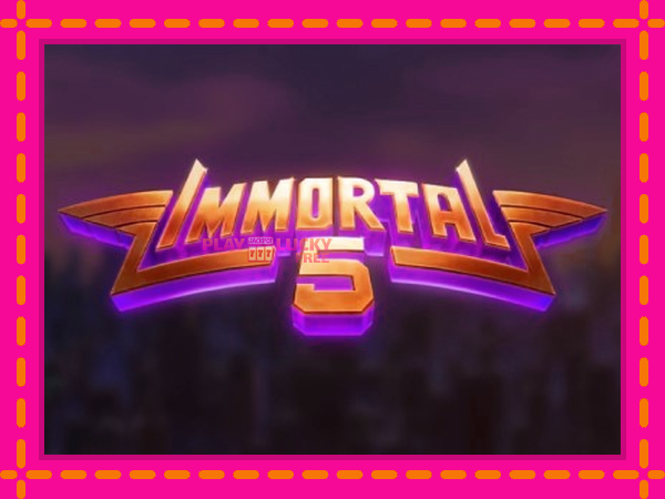 Игра Immortal 5 безплатно