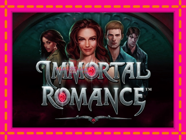 Игра Immortal Romance безплатно